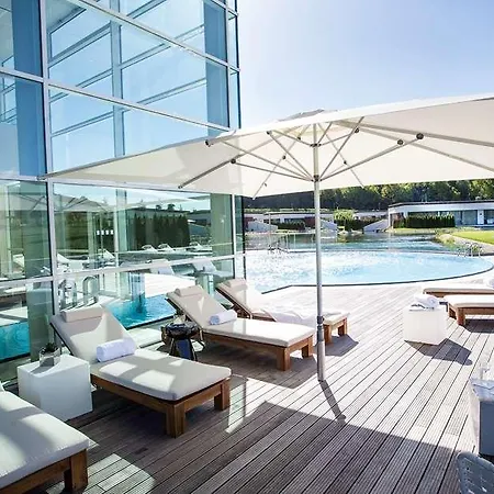 Geinberg5 Private Spa Villas * Geinberg