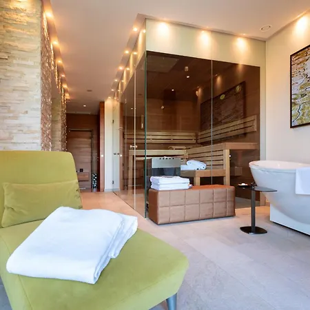 Villa Geinberg5 Private Spa Villas Geinberg