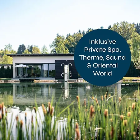 Geinberg5 Private Spa Villas * Geinberg