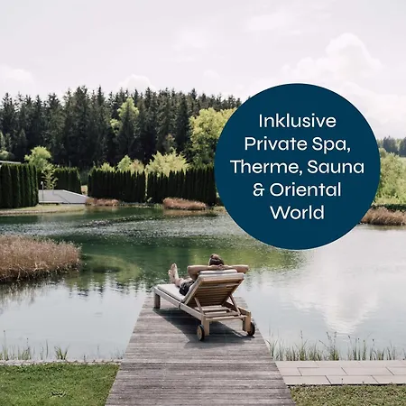 Geinberg5 Private Spa Villas Villa