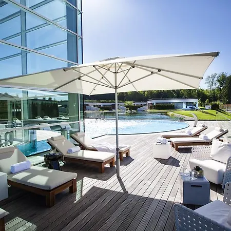 Villa Geinberg5 Private Spa Villas *