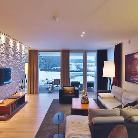 Geinberg5 Private Spa Villas Villa